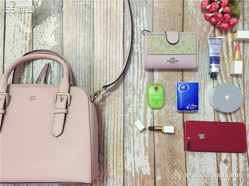 说起这只Kate Spade，险些被我忘记了……应该是201