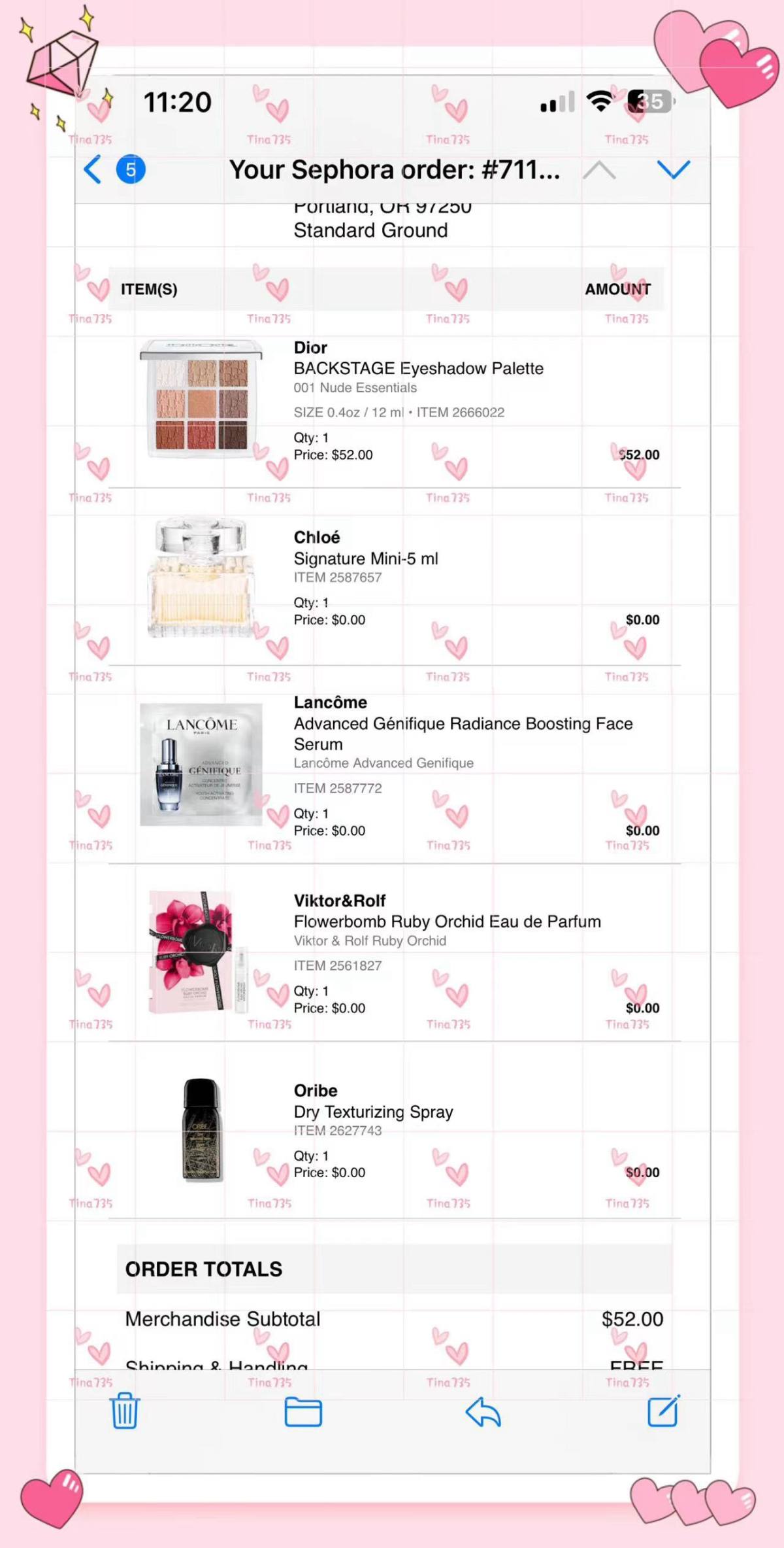 这2月开头丝芙兰的满赠都还很不错，祖玛龙Q香、三选一Q香、口