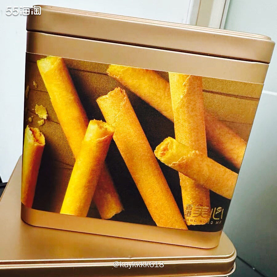 美心家的月饼蛋卷还是很有品质的，所以好多人都会喜欢！所以过年