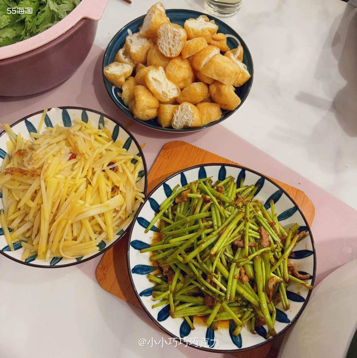 这是年前的美食贴啦，忙着搞业务一直没有发帖，今天闲着来发个贴