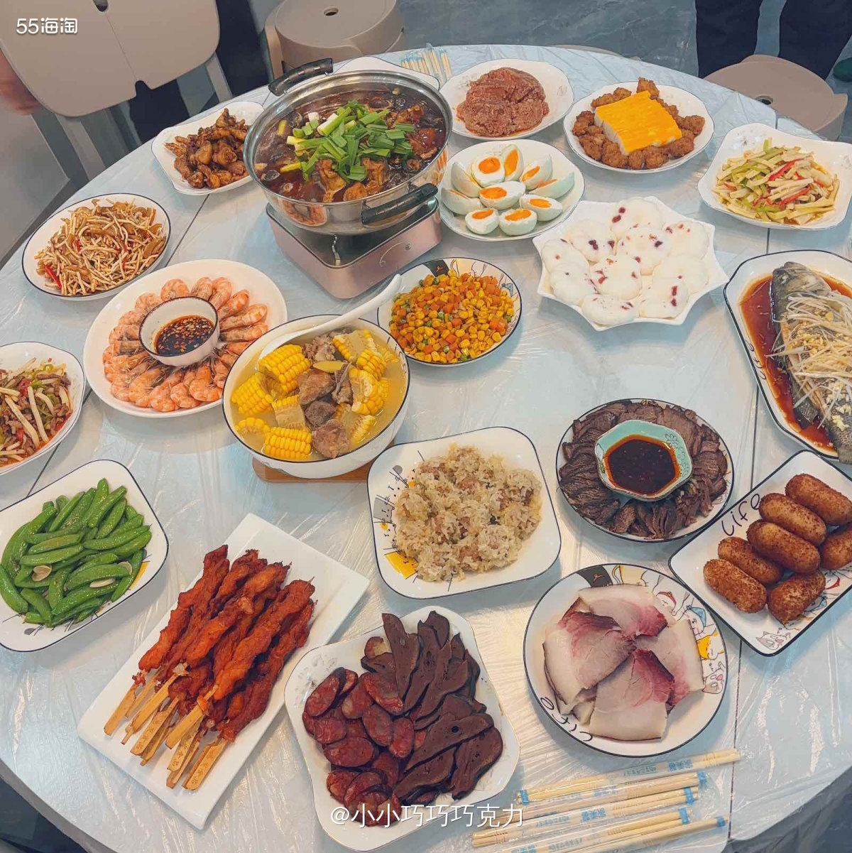其实整个湖北说实话都没有什么很出名的菜系吧，主打的就是一个天