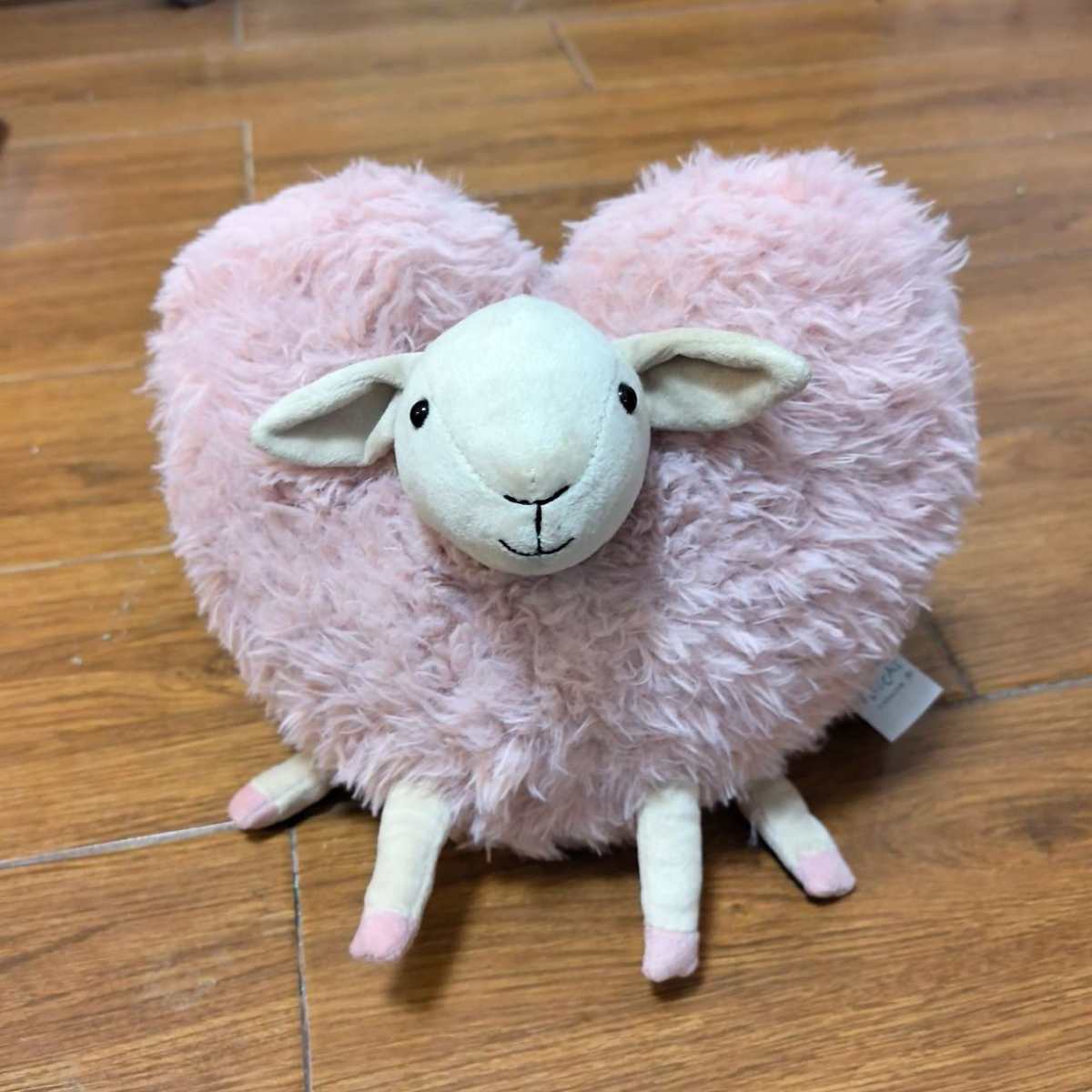 ☑开箱/下单地 jellycat的7个玩具，都是nord百货