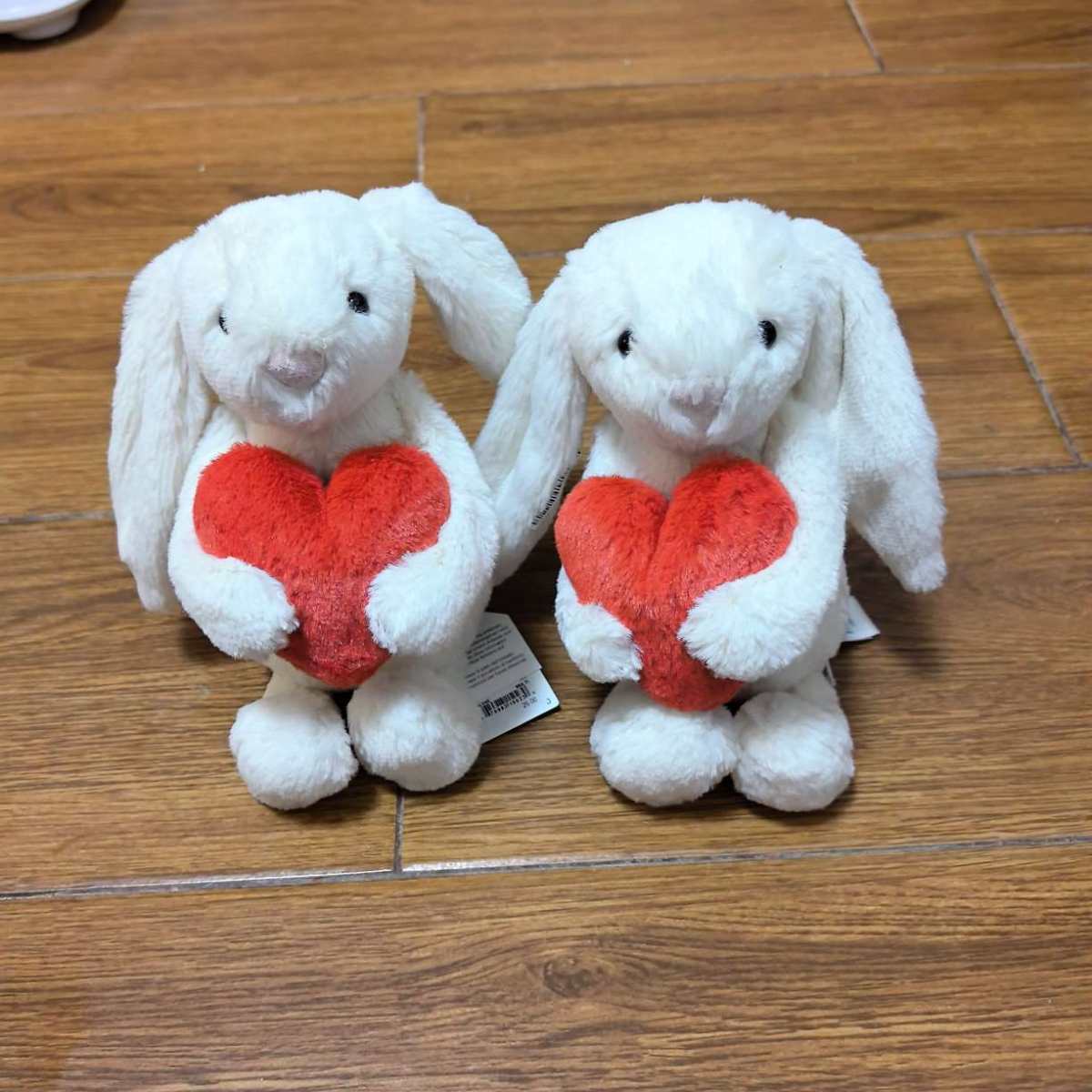 ☑开箱/下单地 jellycat的7个玩具，都是nord百货