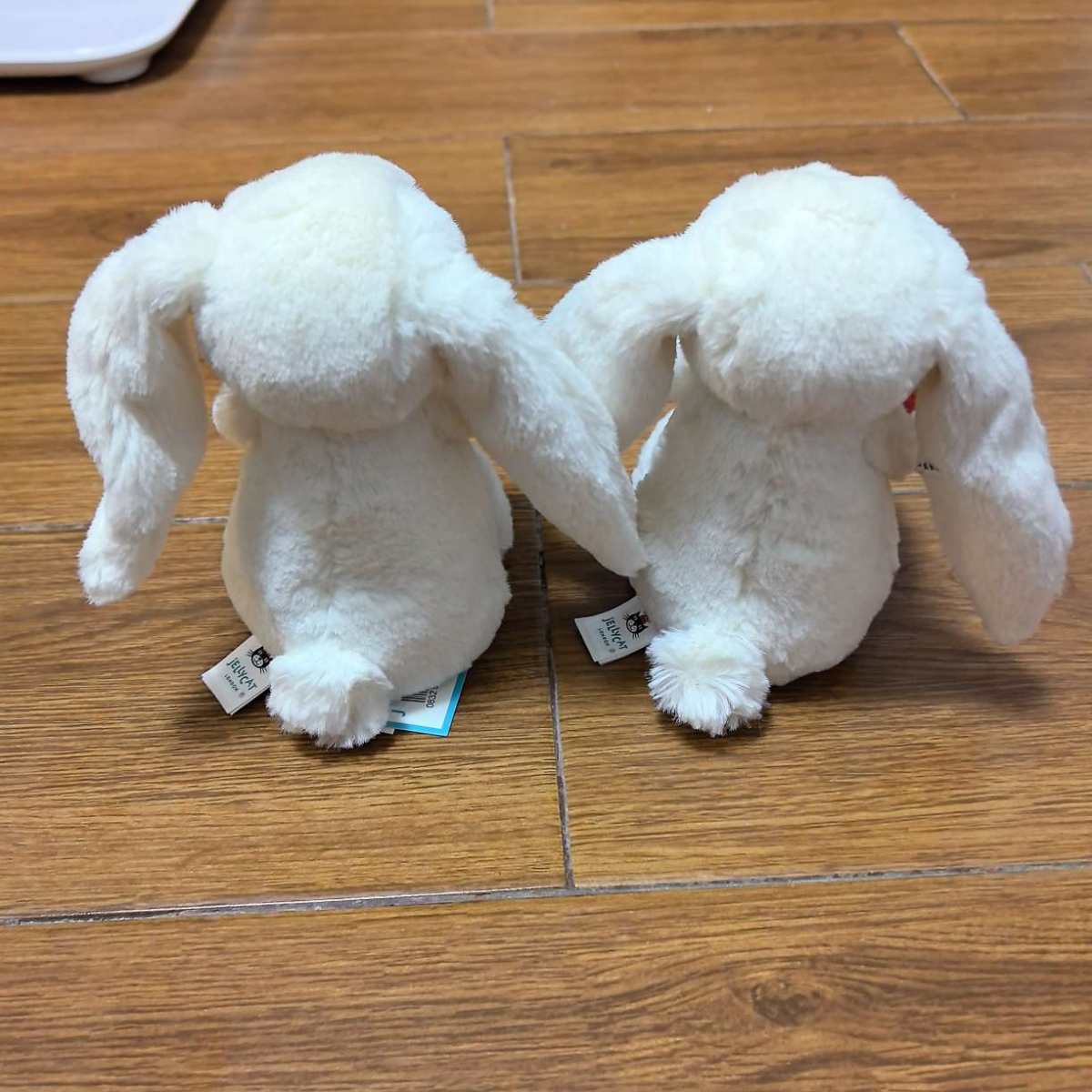 ☑开箱/下单地 jellycat的7个玩具，都是nord百货
