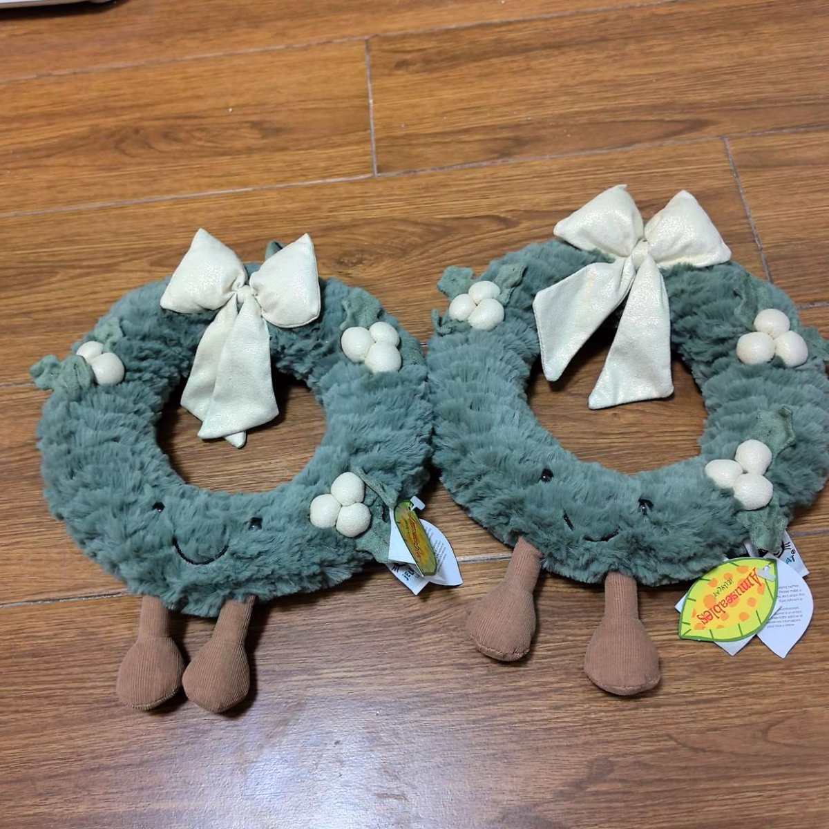 ☑开箱/下单地 jellycat的7个玩具，都是nord百货