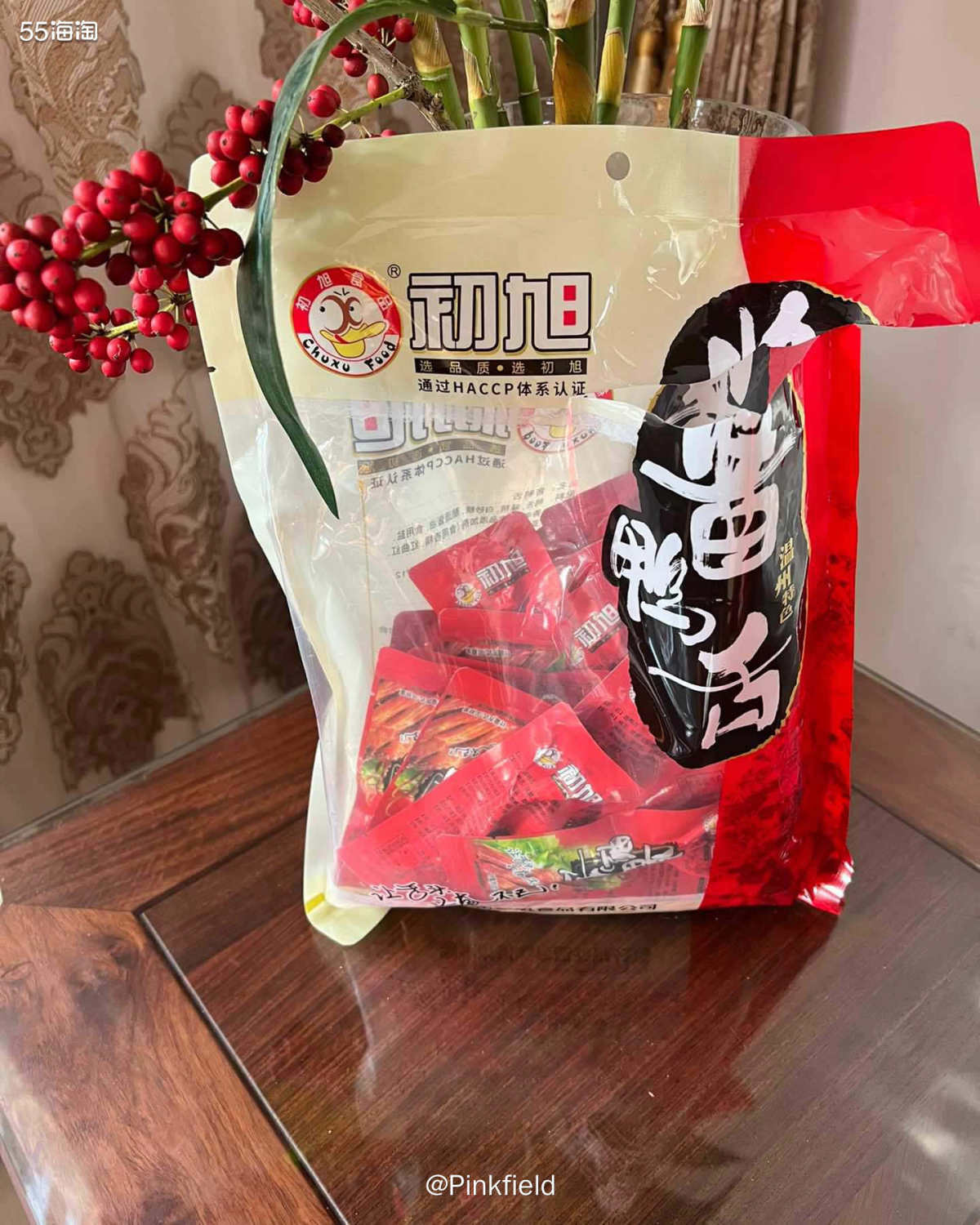 🦆民以食为天，新年要囤的美食实在是太多了，这篇要说的是鸭舌