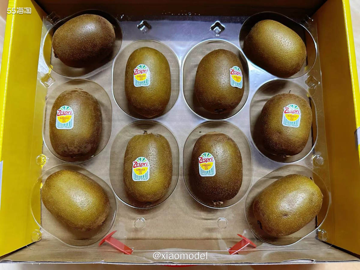 😀佳沛意大利金奇异果是在社区看大家晒单被种草的，趁着年货节