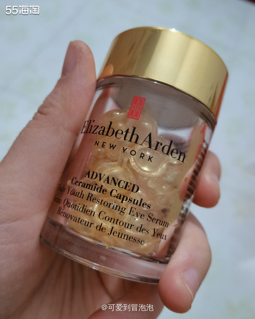 虽然雅顿家的胶囊一直火得不行，但是我用得还真不算多，主要家里