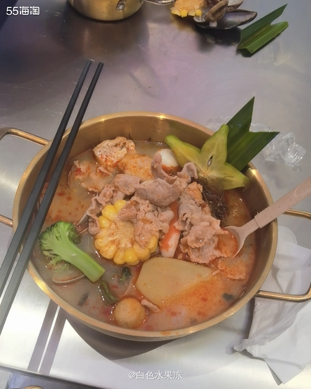 海南好吃的各种粉面之糟粕醋粉   1.我发现吃来吃去还是海南