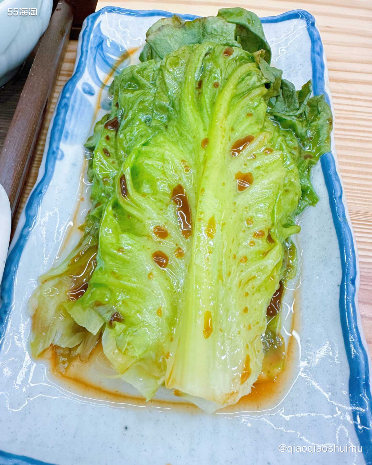 之前在杭州那次因为去的太晚了，结果蟹粉小笼包售罄了，一直有些