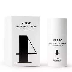 【单件含税】Verso Skincare 逆龄4号视黄醇8面部精华 30ml