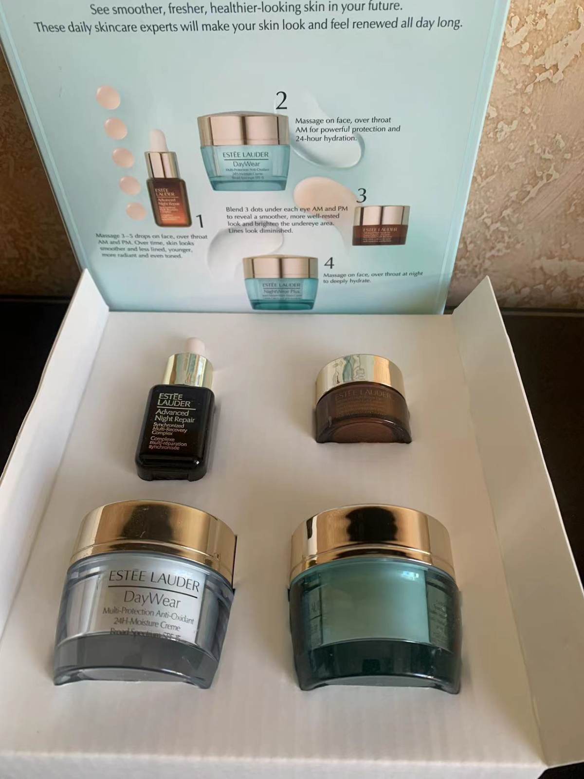 一：购物网站 🏡 雅诗兰黛美国官网  二：下单商品 🎉 