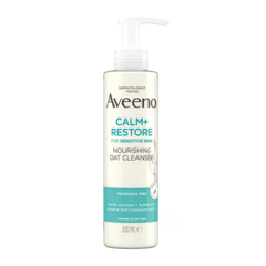 【单件含税】Aveeno 艾维诺 燕麦镇静修复洁面乳 200ml