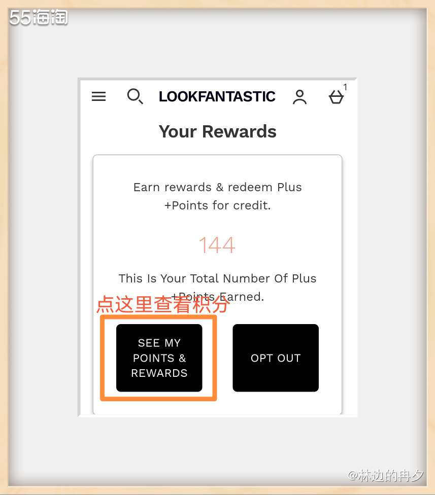 Lookfantastic有中、英文官网，不过我更喜欢在LF