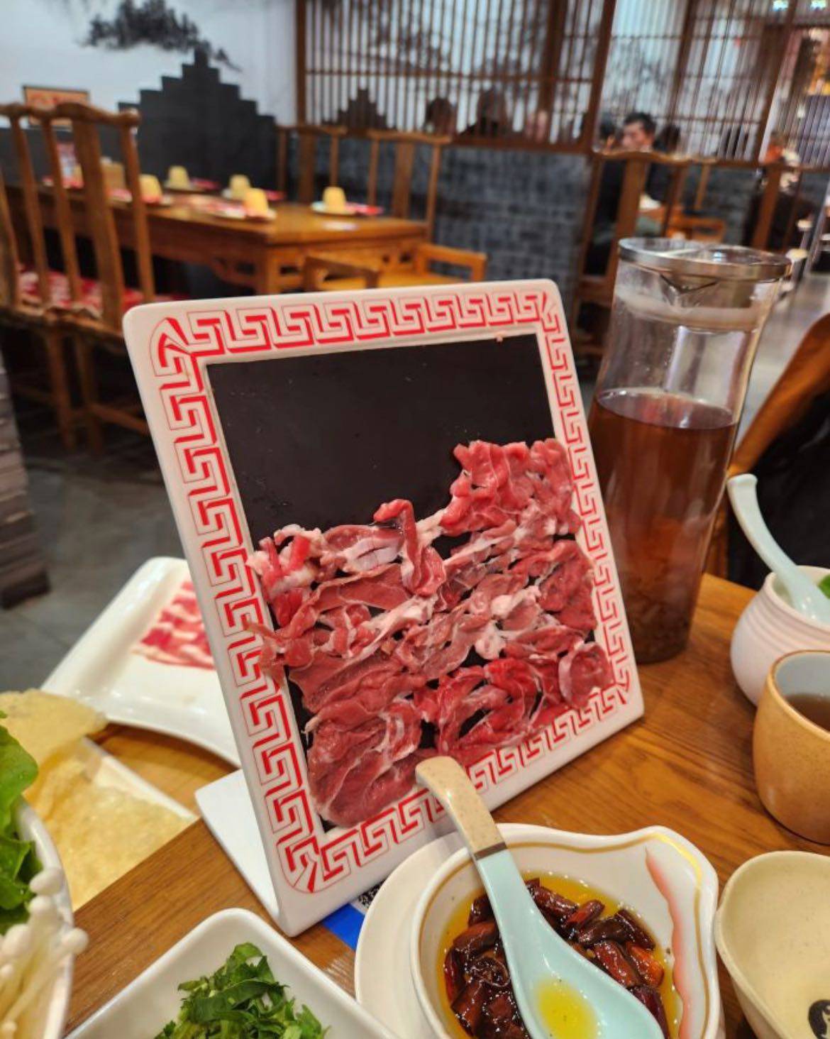 ❇️北京作为中国的首都，拥有着丰富的历史文化和美食传统。其中