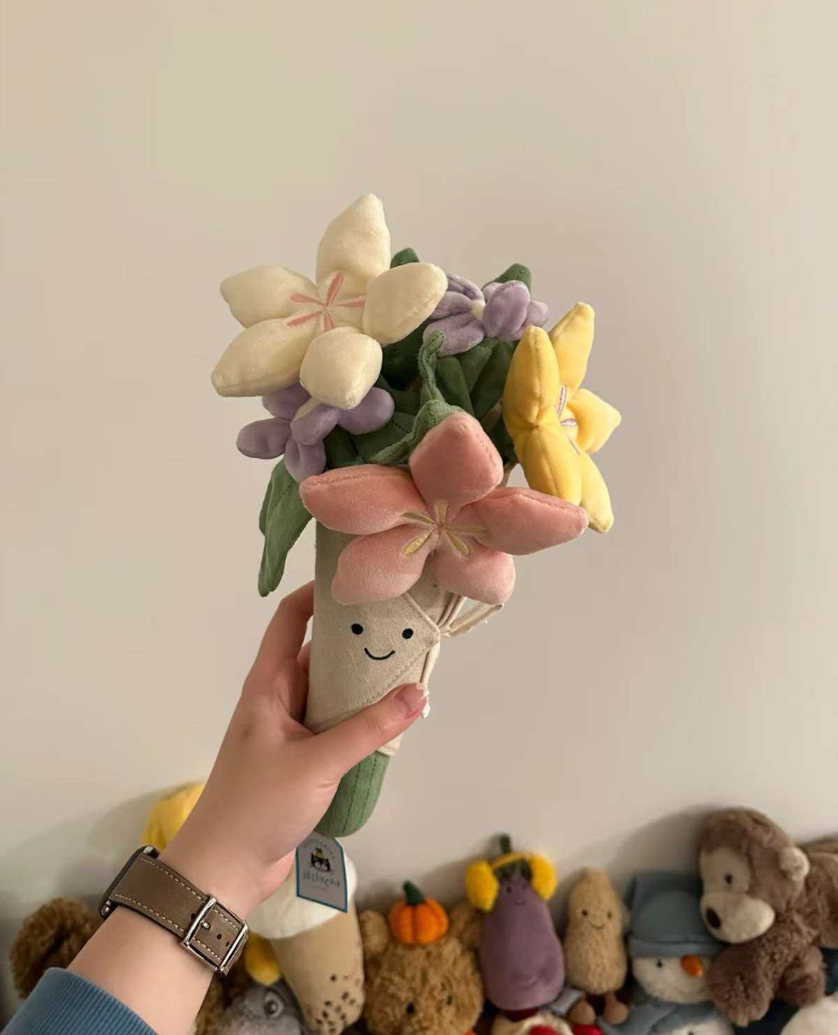 ✅下单网站：jellycat美国官网  ✅价格：45美元  
