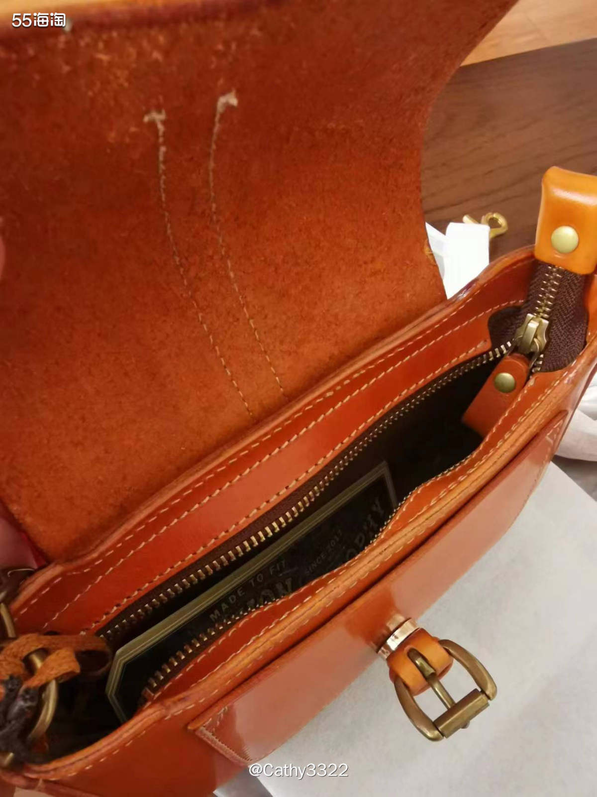 ♦️♦️最近迷上了手工包，不到一个月时间已经买了4个了😂不