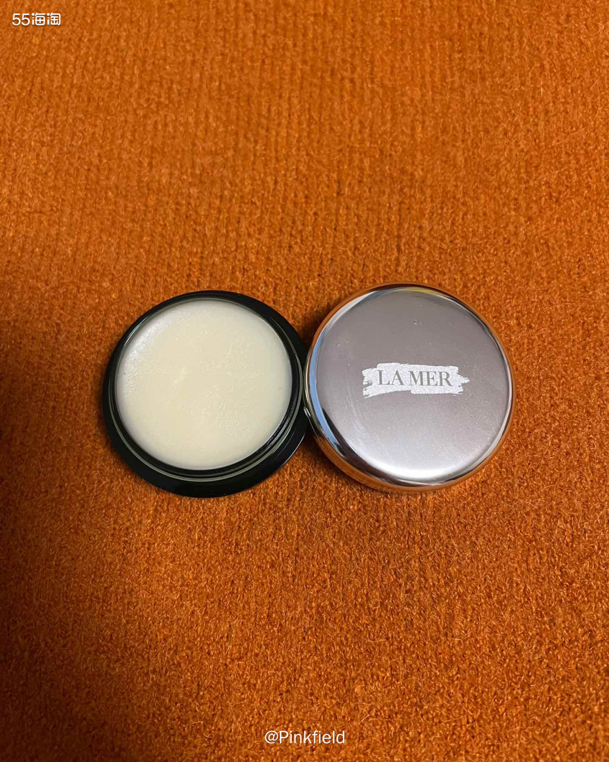 👄LaMer这款修护唇膏被大家称为唇膏中的“爱马仕”，“世