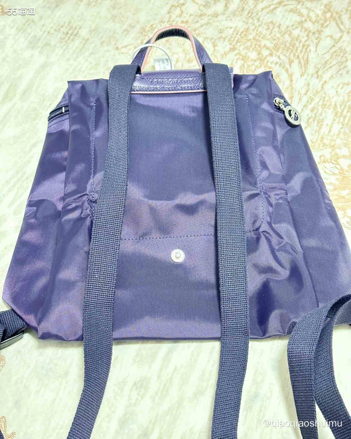又是珑骧…… 看过很多人推荐珑骧的双肩背，说它用来做妈咪包很