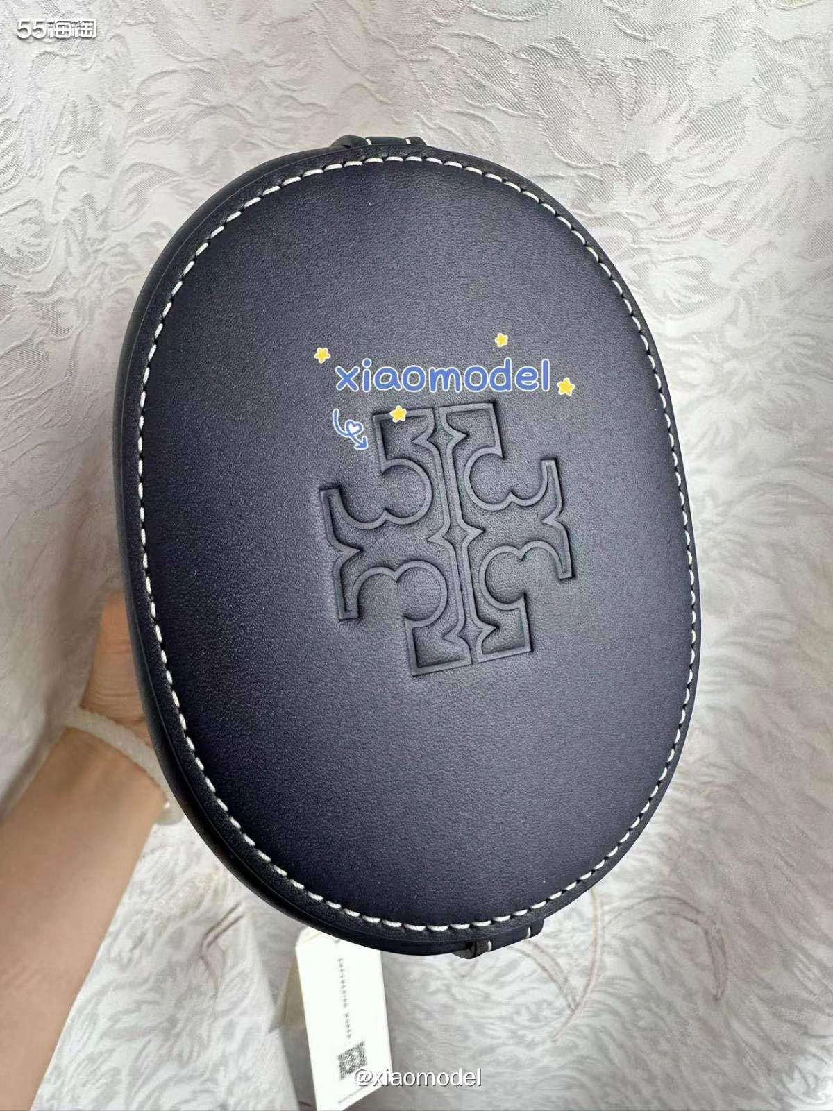 😀前几年应该是口罩前，当时Tory burch刚推出T-m