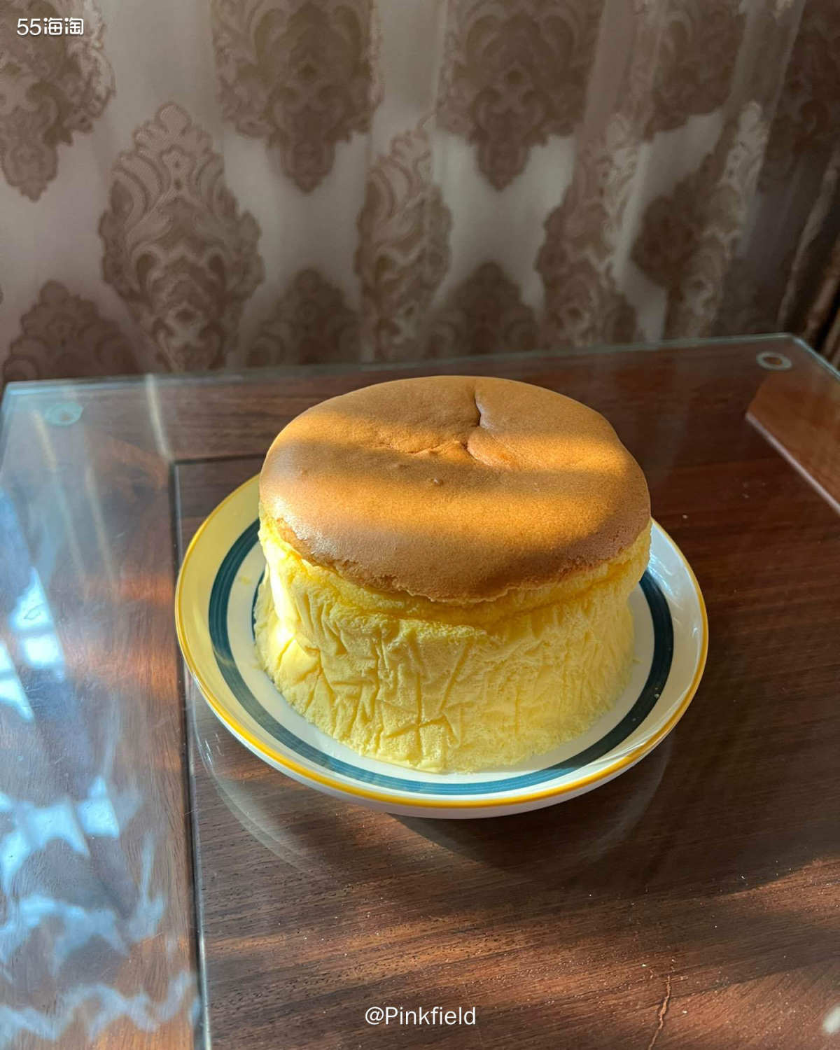 🍰春节在家拆了一瓶1L的奶油做蛋挞液，消耗完了蛋挞皮，结果