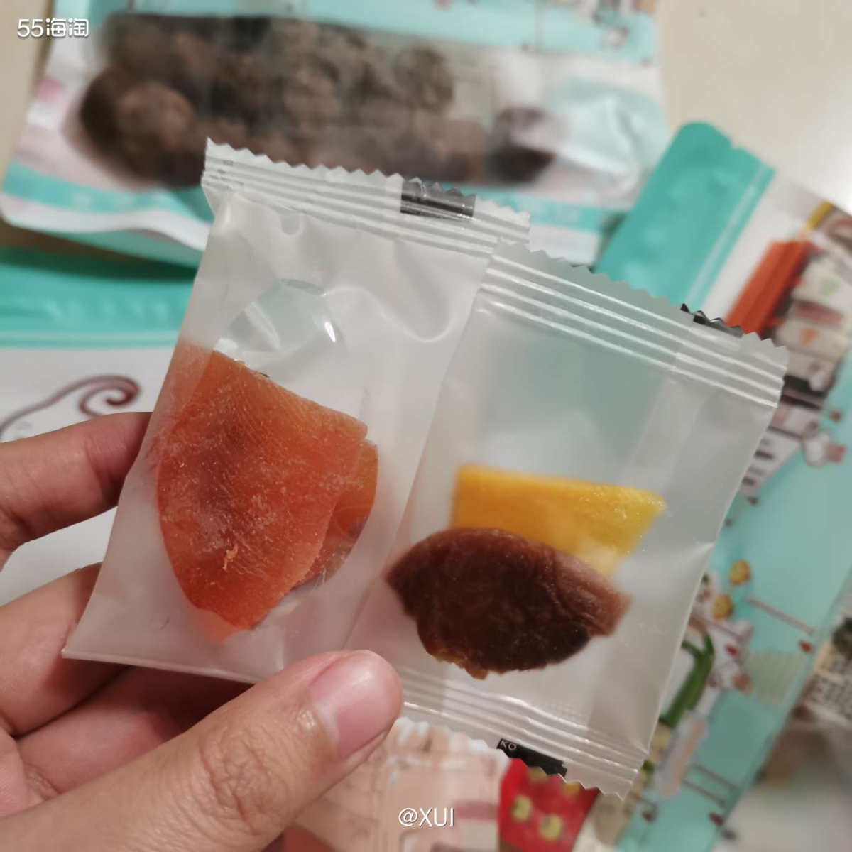 过年的时候淘宝有一个分享开红包活动，玩了三十多红包，24号过
