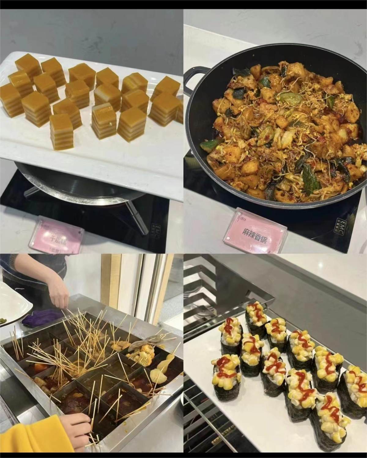 这个春节到元宵节前后，都是大鱼大肉，今天终于找到机会跟同事外