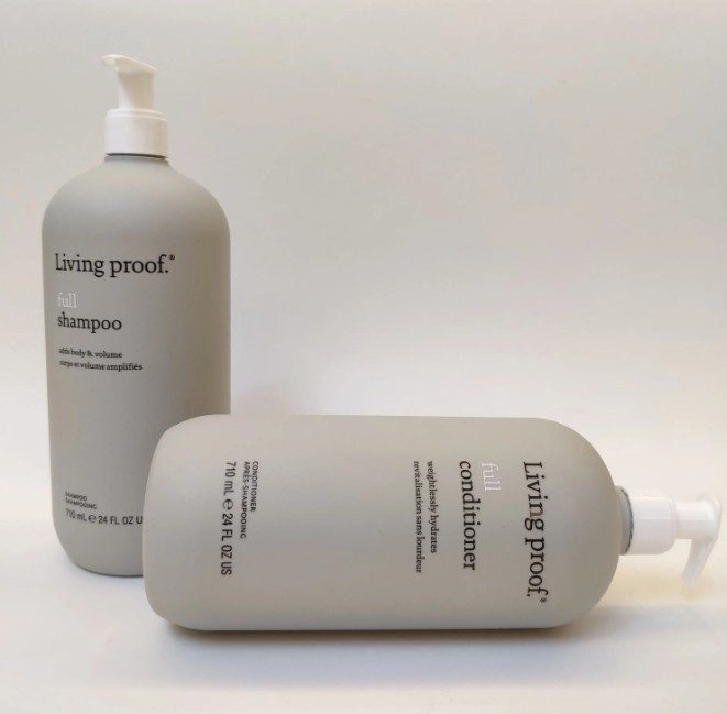 Living proof灰色瓶洗发水算是我心中排名前三的洗发
