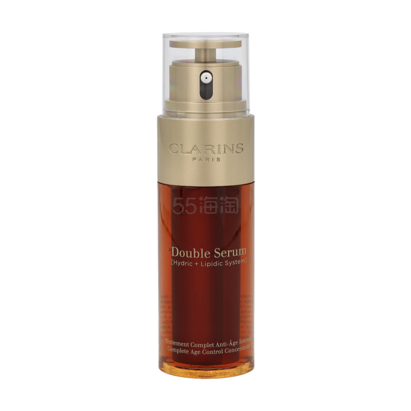 【包税】【荷兰直邮】 CLARINS 娇韵诗 黄金双萃赋活修护精华露 50ml