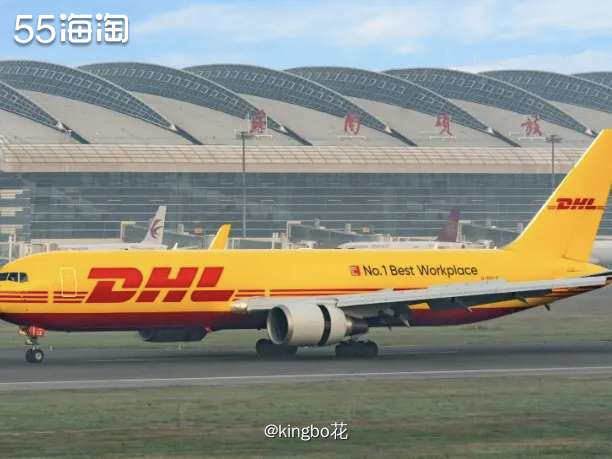 亲身经历谈DHL申报，绑定微信简单又方便  😂最近还是下了