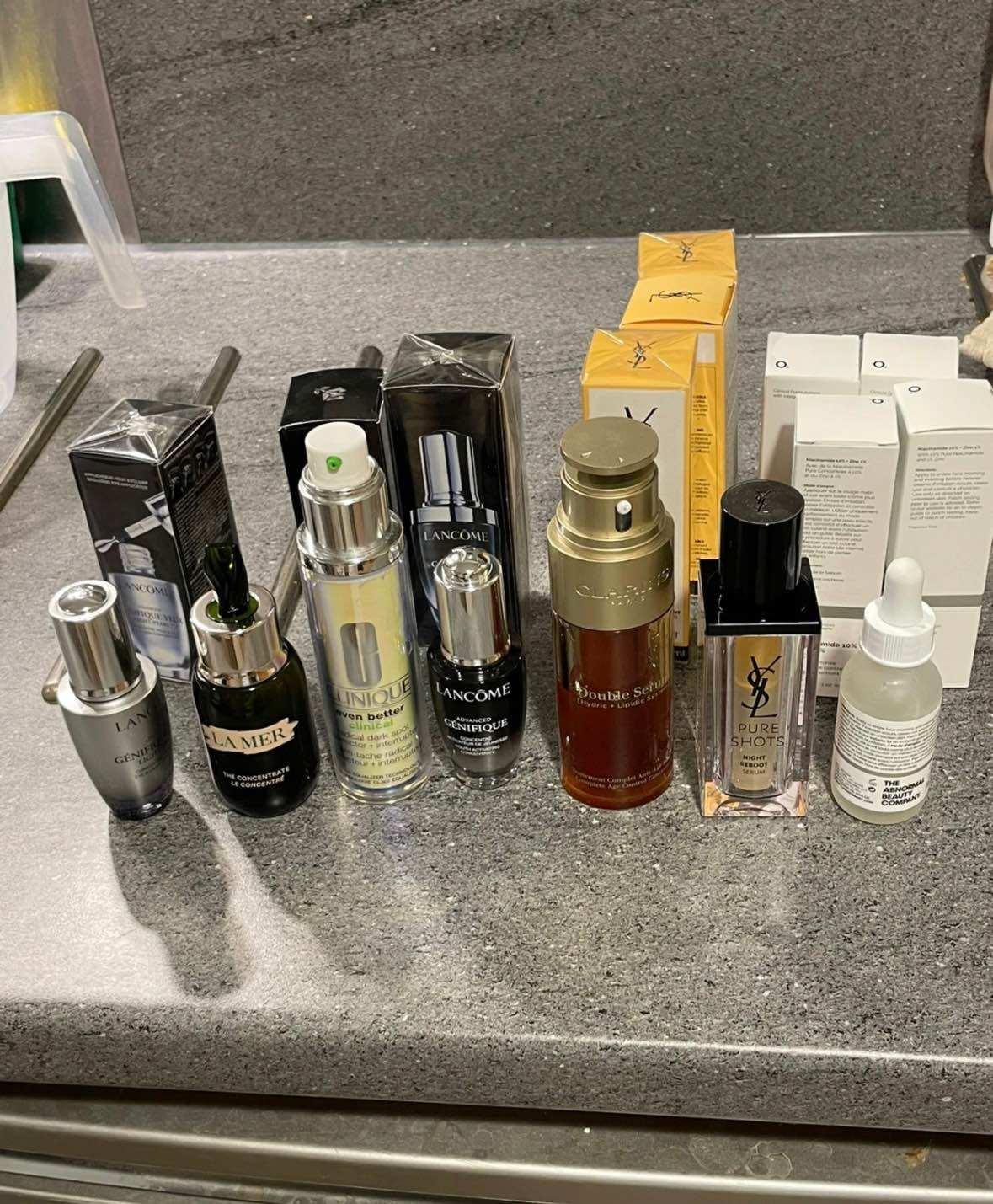 保证全部正品，体验了才觉得大牌护肤品真的有用！ 我个人肤质：