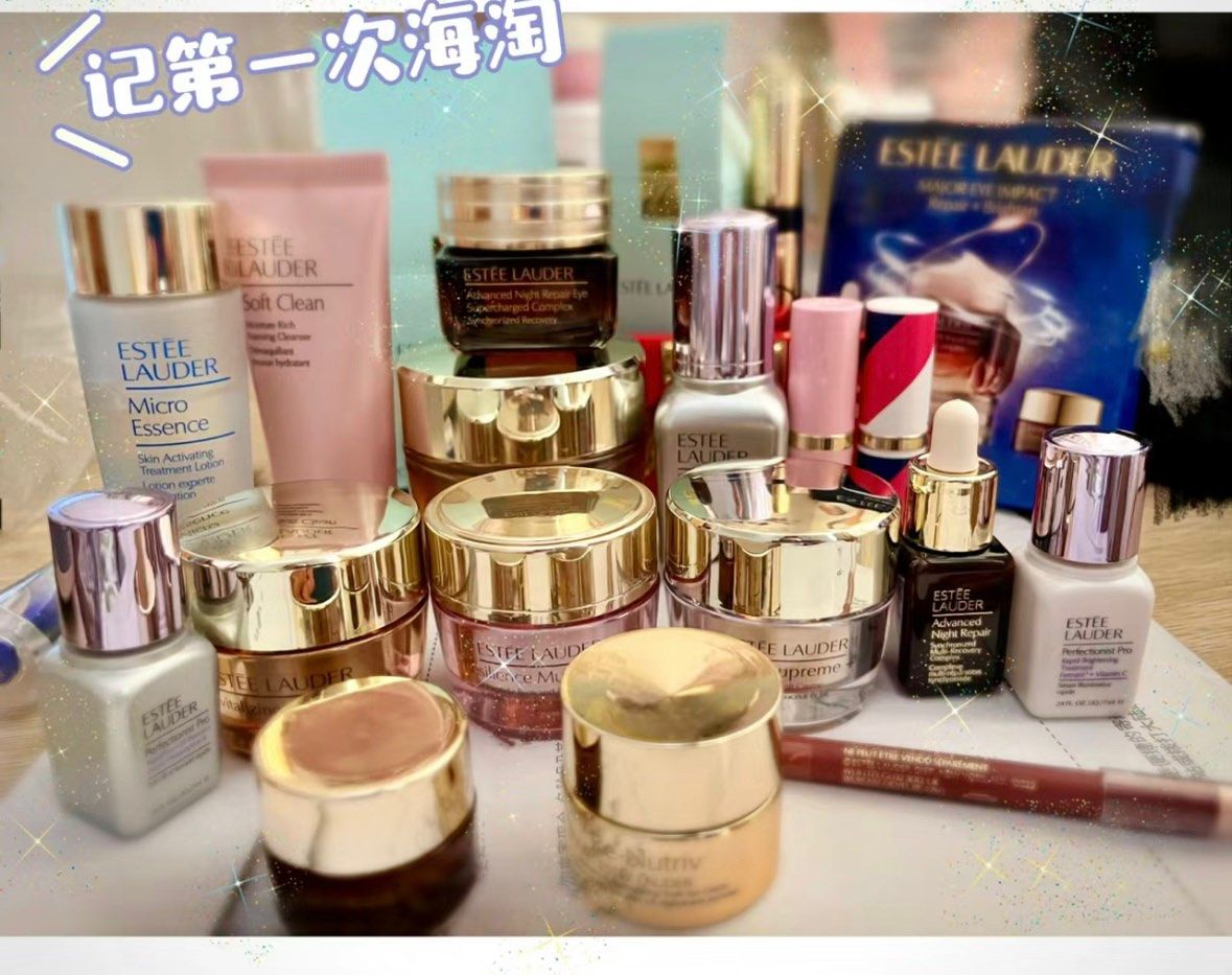 •娇韵诗黄金双萃精华油 50g ＄679 爆款，空管四瓶。推