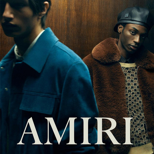 MIINTO中文官网：Amiri 品牌推荐