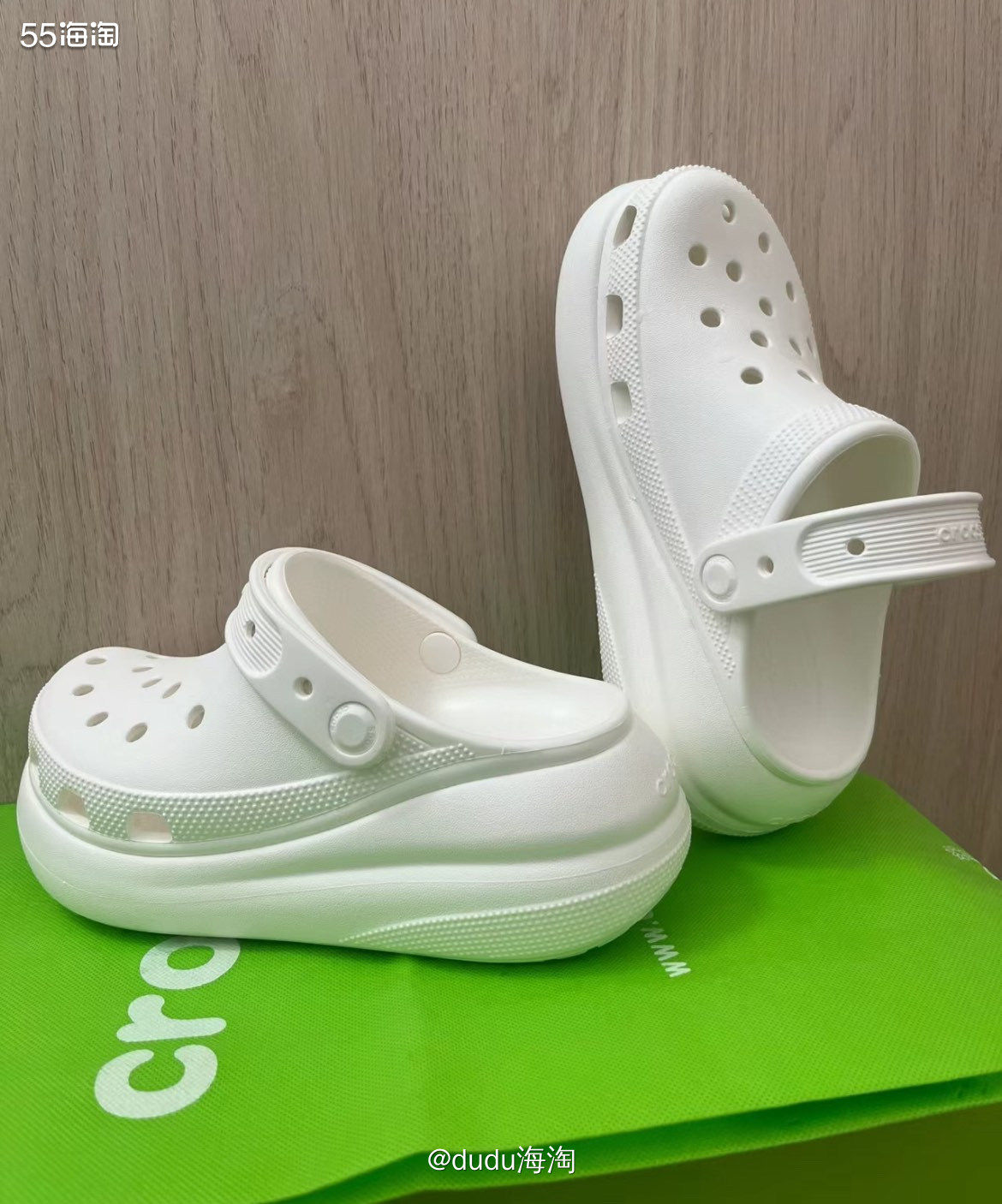 💦你以为海淘只有护肤彩妆产品临期或过期、包包有瑕疵这种令人