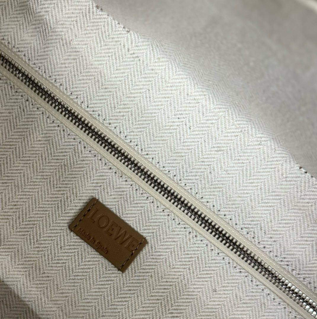 罗意威puzzle fold duffle 手袋 新款 亮面