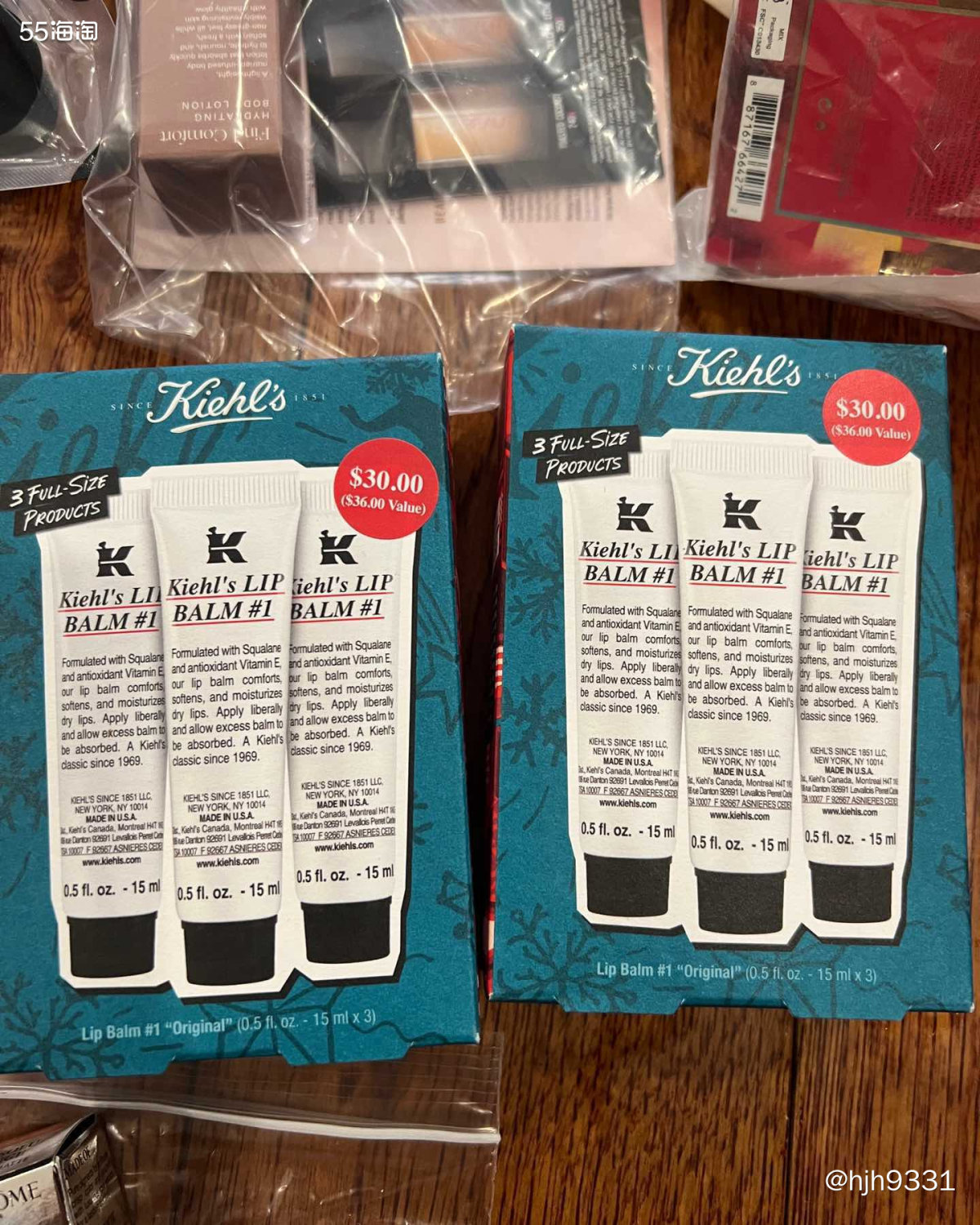 💕这箱是顾客预定的丝芙兰购买的半价雅诗兰黛小棕瓶精华和兰蔻