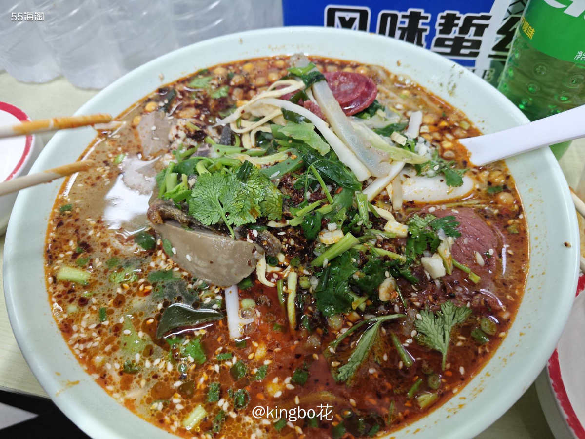 年后的第一顿麻辣烫，从川香宝重庆麻辣烫开始  这家店之前晒过