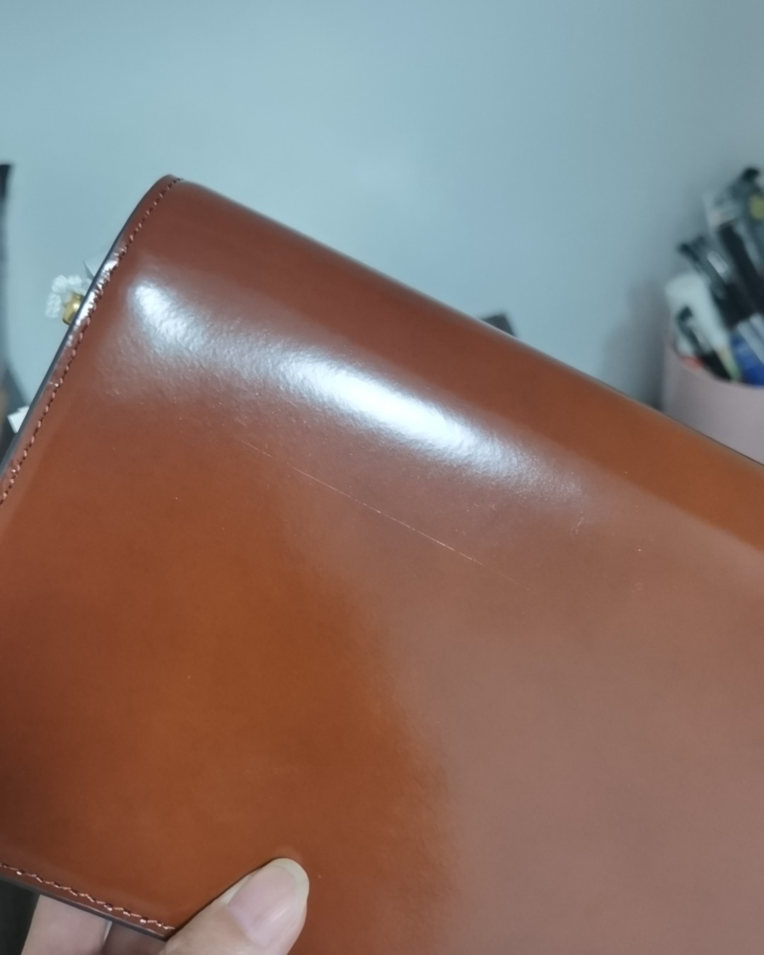 ✅去年夏天吧，当时在美国官网一单买了两个，所以转运要拆箱分箱