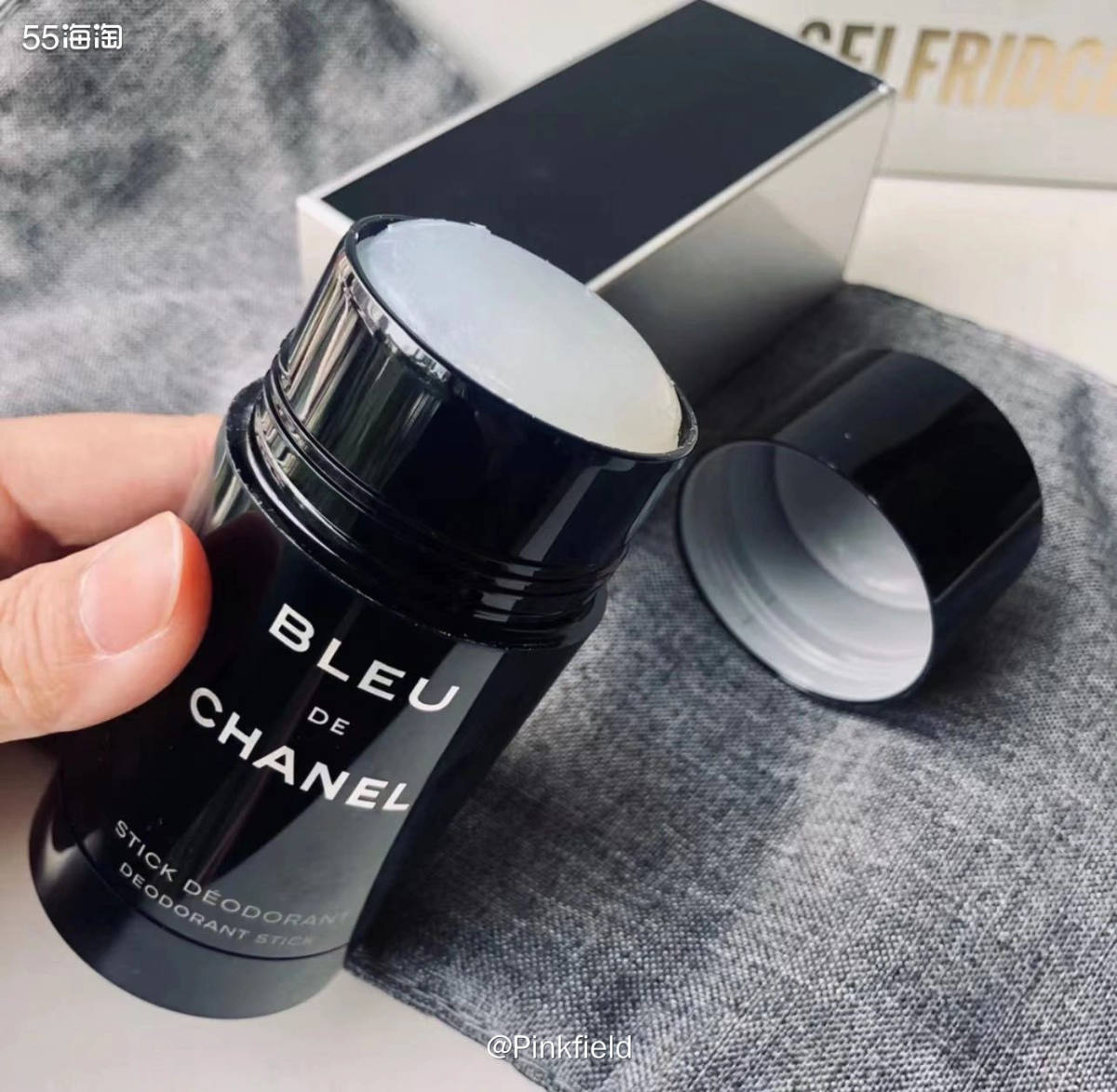 🔆前阵子丝芙兰上架ysl黑Q香的时候，忍不住买了两单，这单