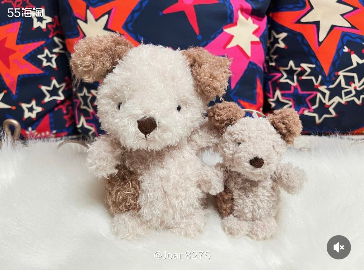 最近感觉都在各种补货，根本买不完有没有，Little小狗一次