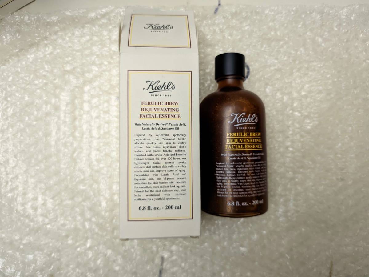 下单网址：科颜氏美网 下单产品：科颜氏阿魏酸水 下单时间：2