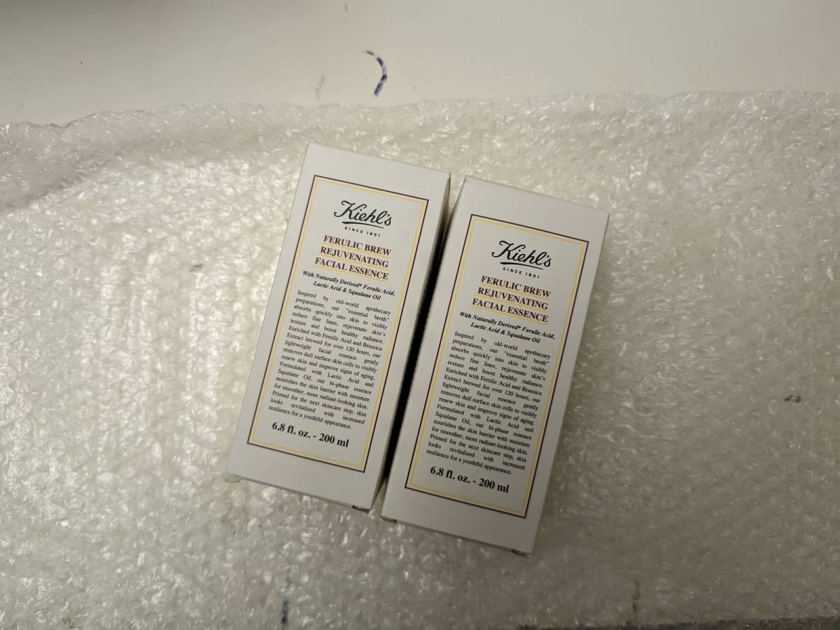 下单网址：科颜氏美网 下单产品：科颜氏阿魏酸水 下单时间：2