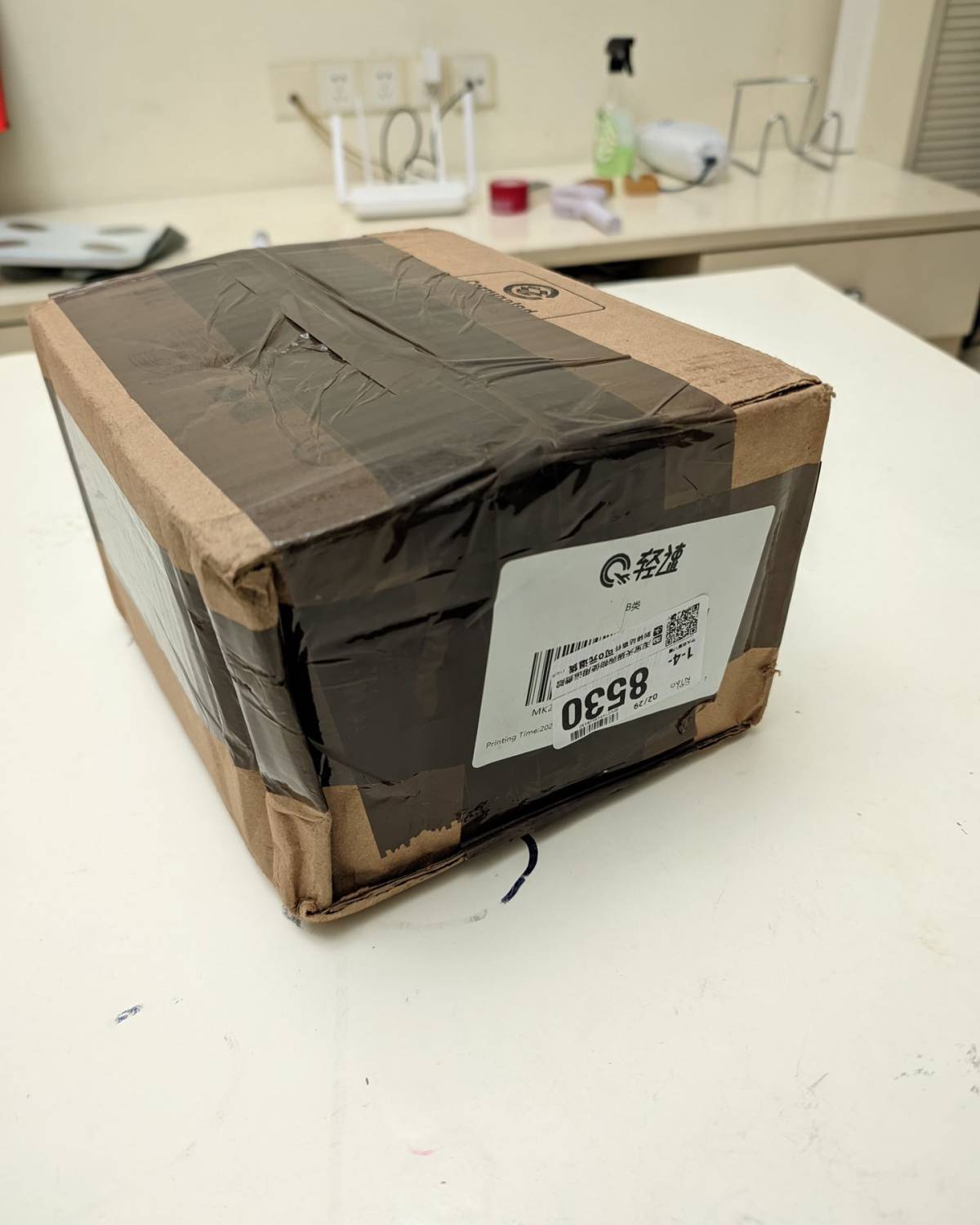 下单网址：科颜氏美网 下单产品：科颜氏阿魏酸水 下单时间：2