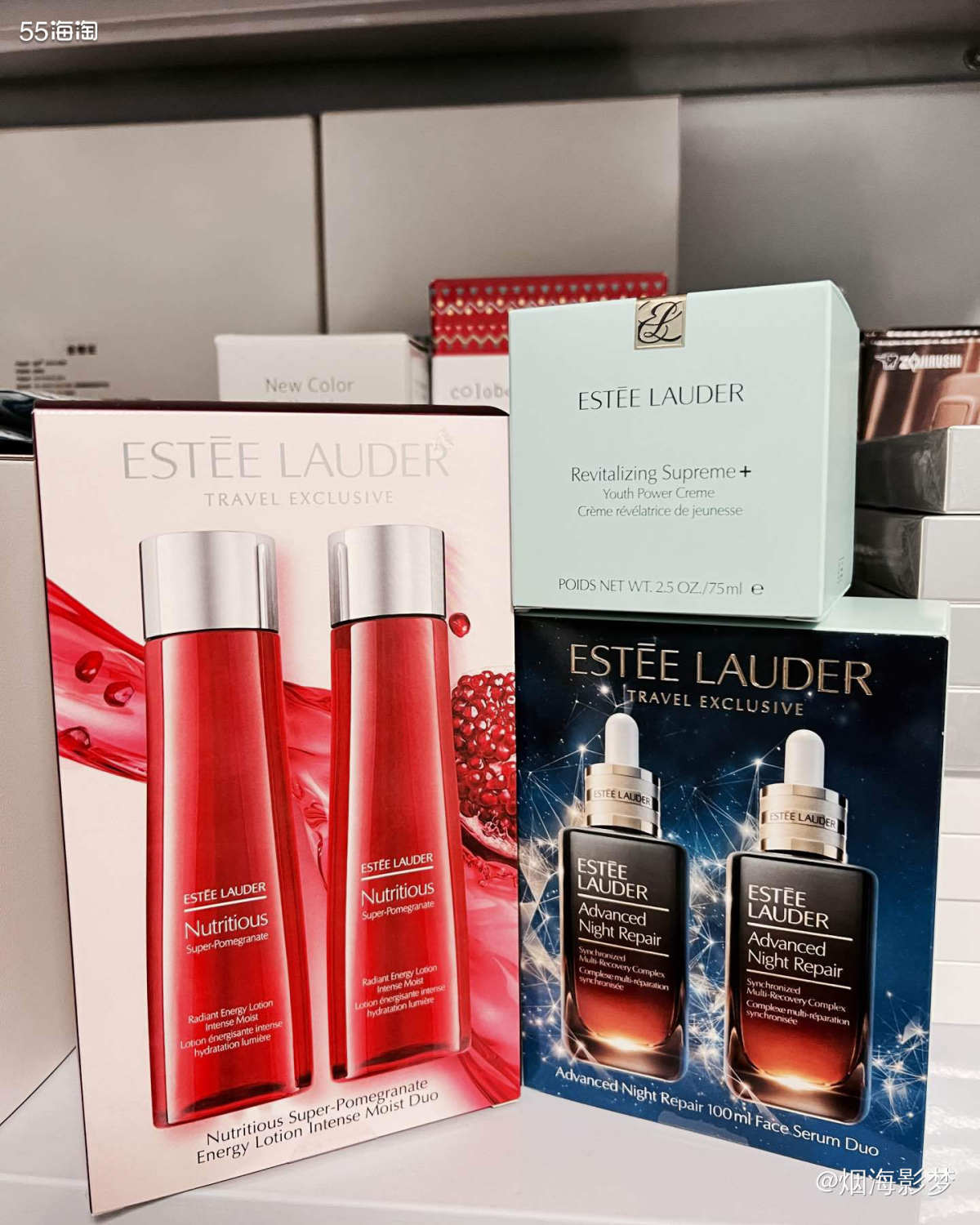 偶在55海淘十年喽～ 首先提前㊗️5姐们2024年三八女神节