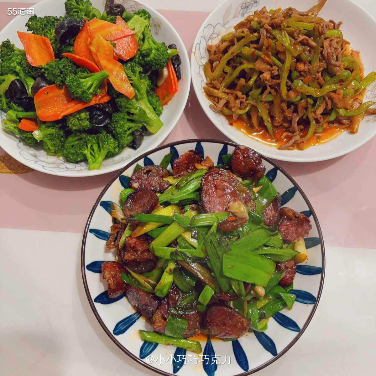 美食帖上个月也发的不认真呀，可能是有点忙吧，好些天都忘发了，