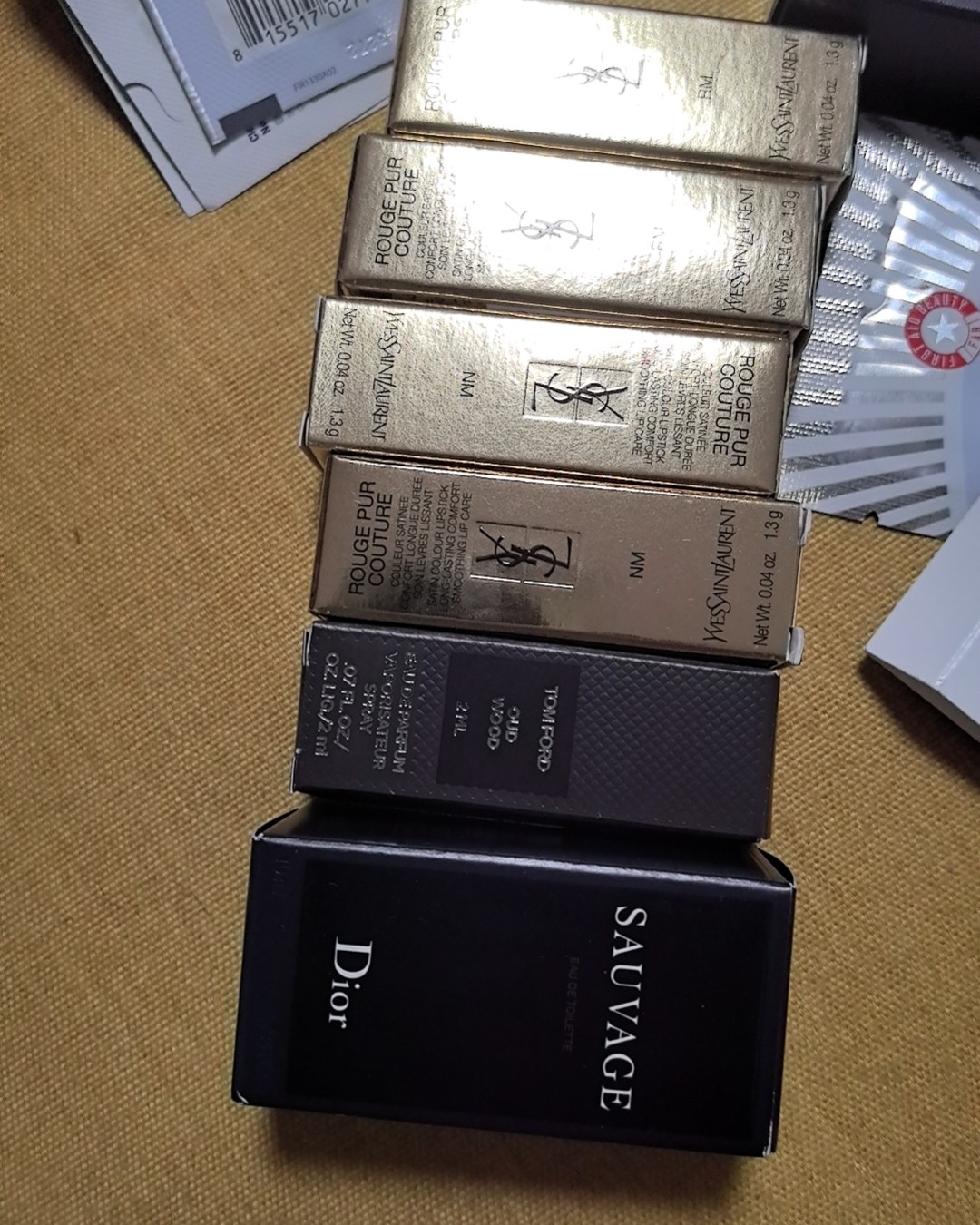 丝芙兰春季各种活动就来了，2月有几个满额赠品小样值得下手：祖