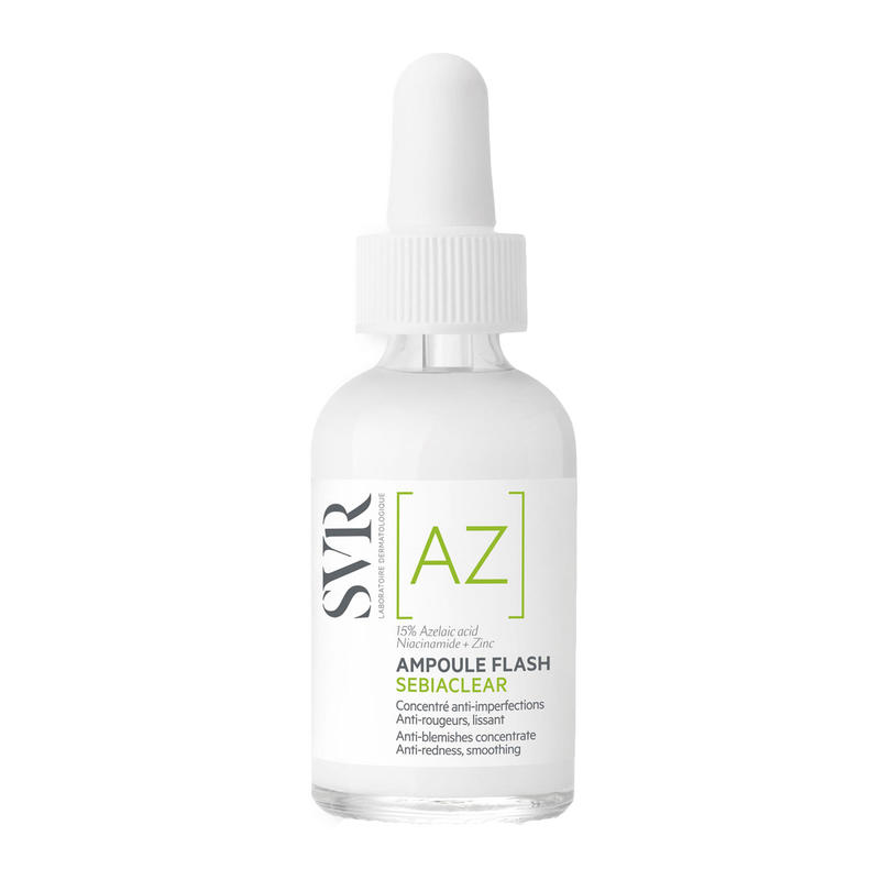 【单件含税】SVR 舒唯雅 净痘控油安瓶精华 30ml