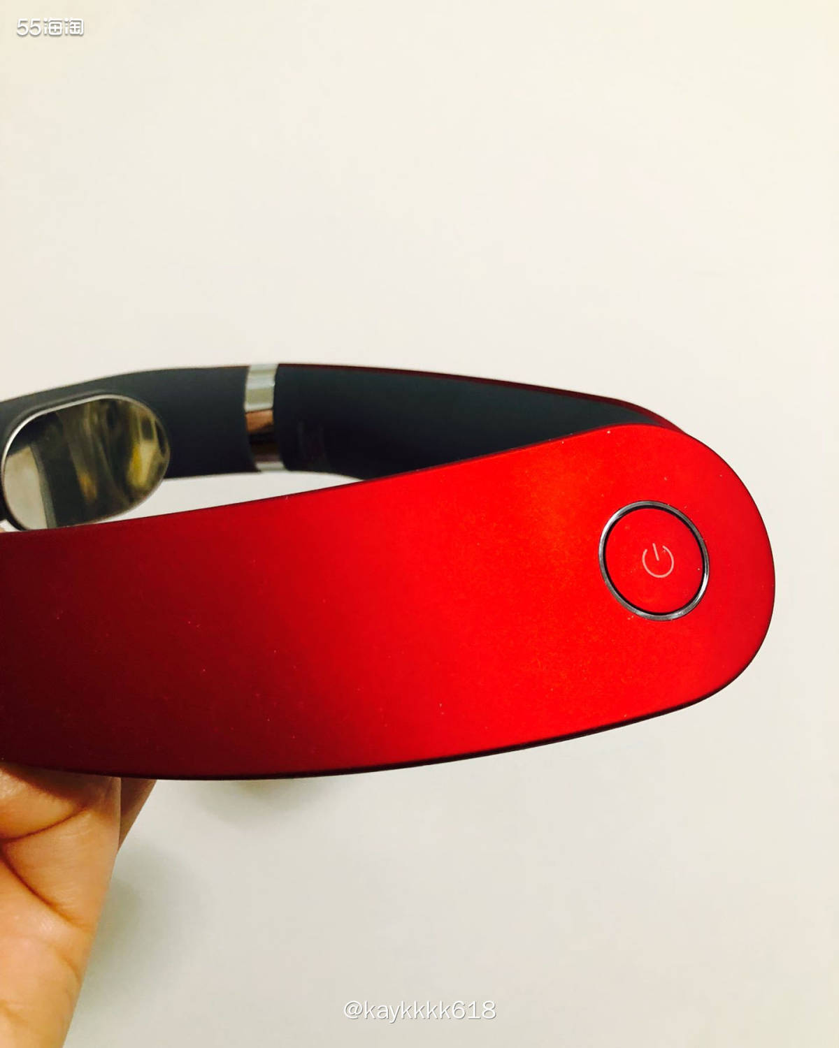 之前很火的SKG按摩仪各种版本还挺多的，正好交行信用卡送的一