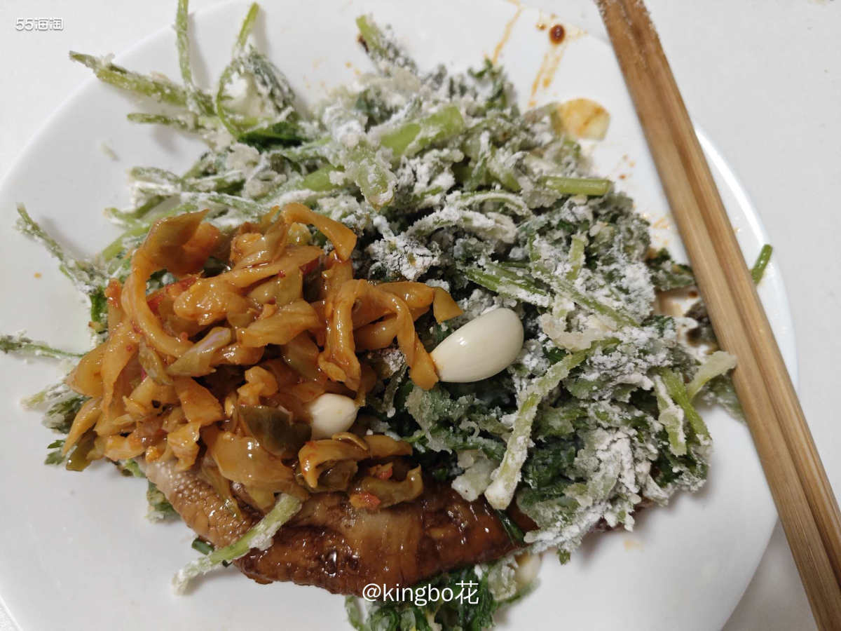 过年回家的时候，大鱼大肉吃多了之后，就啥都不想吃。有一次去亲
