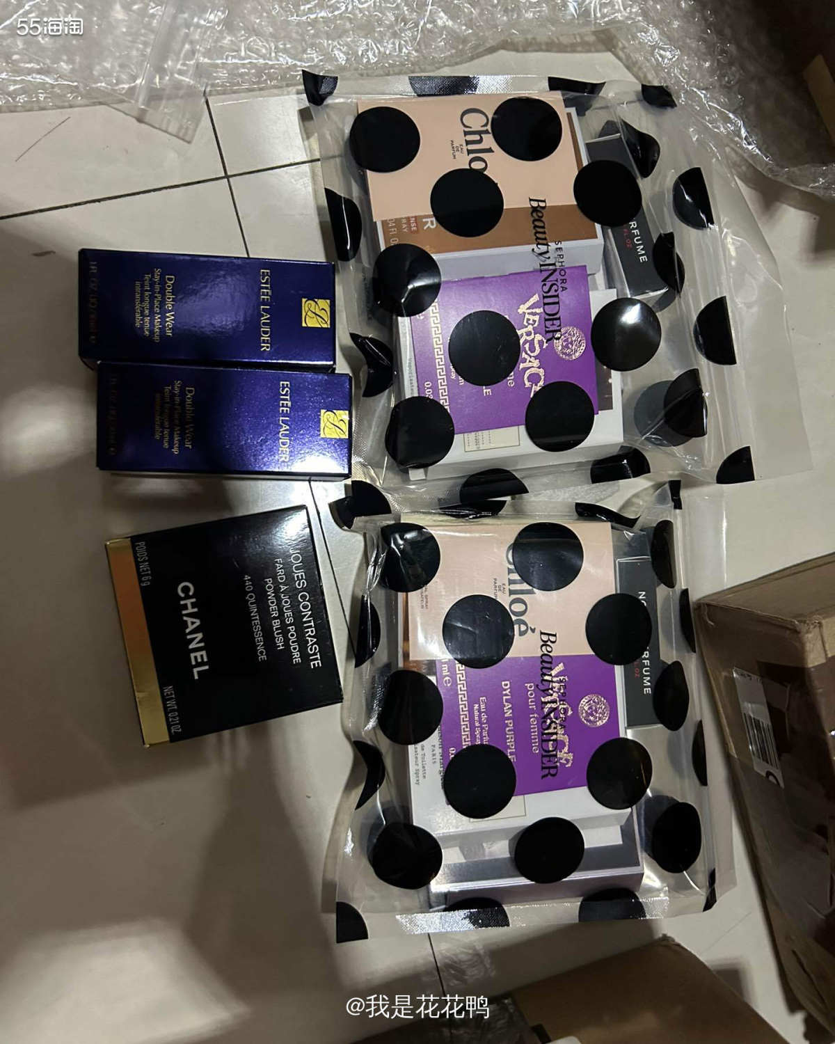 ✅购买网站:丝芙兰  ✅购买产品:dw粉底液  ✅活动力度: